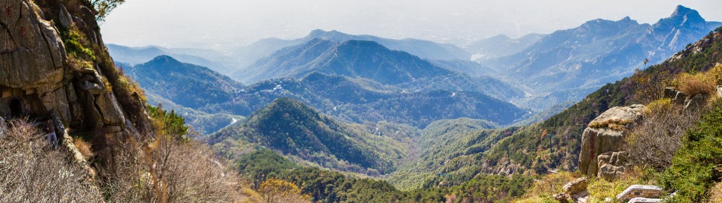 Monte Tai Città di Tai'an Provincia dello Shandong Cinesespresso