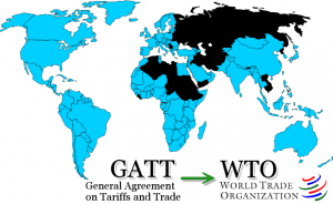 Dal GATT al WTO 2005