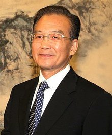 cinesespresso Wen Jiabao primo ministro cinese