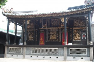cinesespresso tempio confuciano riforme confuciane Cina precoloniale