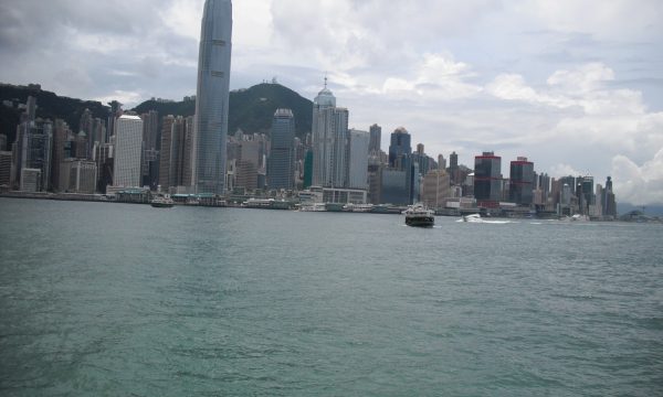Dopo Occupy Hong Kong