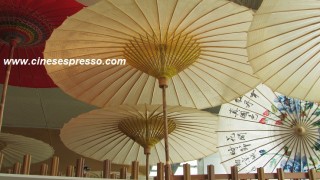cinesespresso ombrellini padiglione Cina Expo Milano 2015