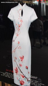 Qipao, abito tradizionale Cinese
