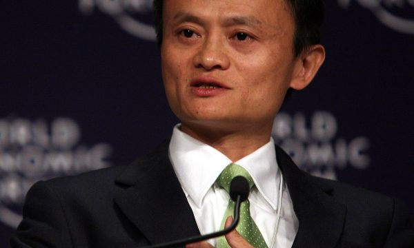 Jack Ma, il fondatore di Alibaba Group