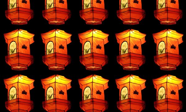 Il festival delle lanterne