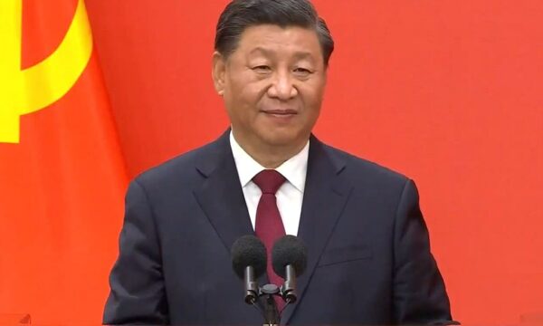 La presa di potere totale di Xi Jinping